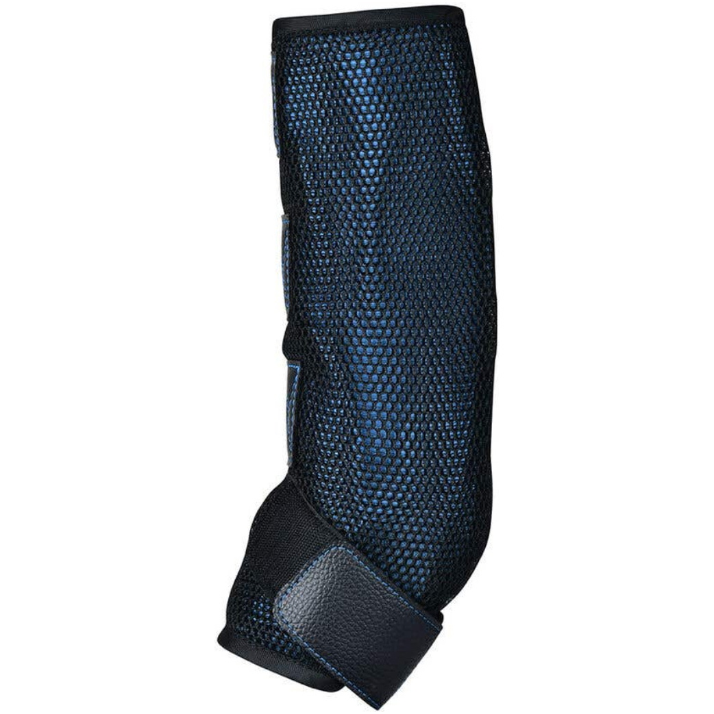 2025 Weatherbeeta Therapy-Tec Cold Water Boots 1027521 - Blue